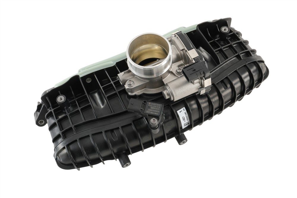GM Genuine Parts Engine Intake Manifold 12736621 — image 2